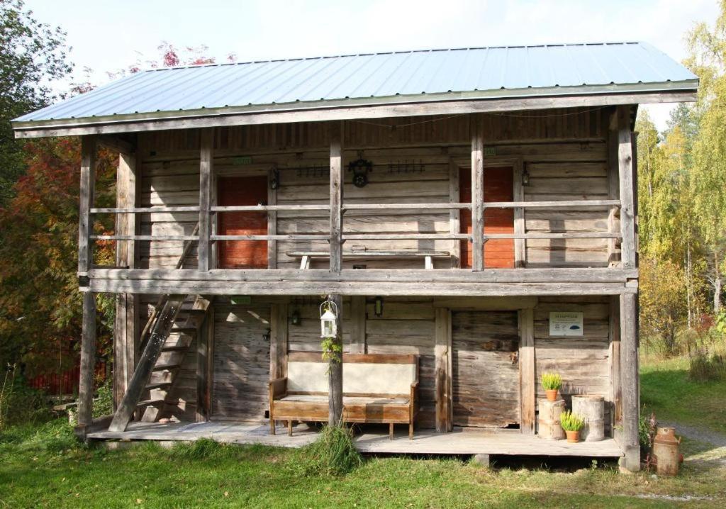 Kolin Mattila B&B Kolinkylä Kültér fotó