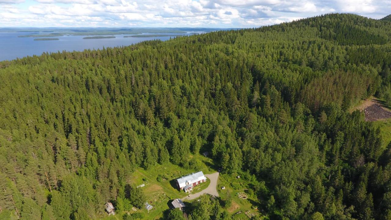Kolin Mattila B&B Kolinkylä Kültér fotó