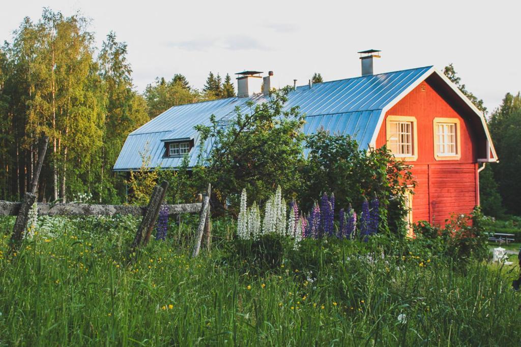 Kolin Mattila B&B Kolinkylä Kültér fotó